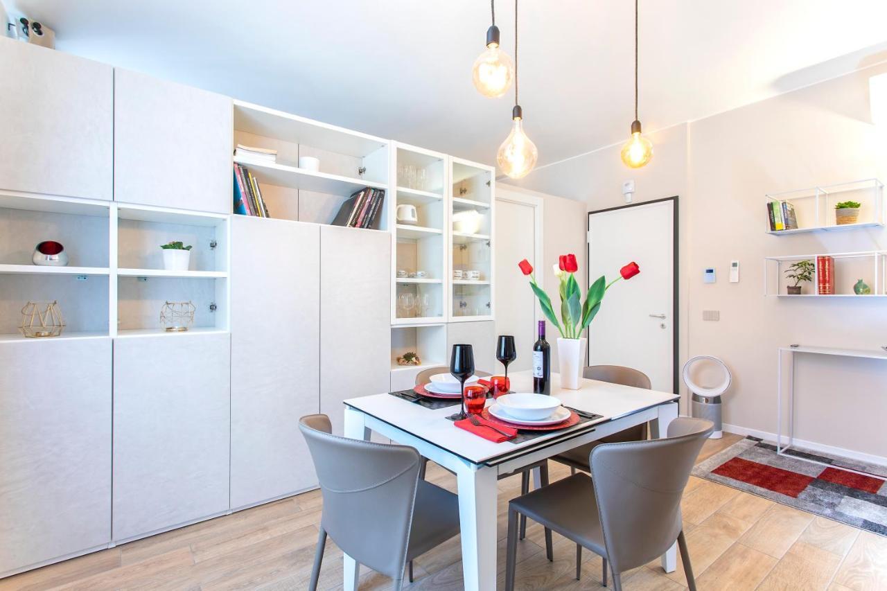 Casapalestro8#1 Apartment Modena Bagian luar foto