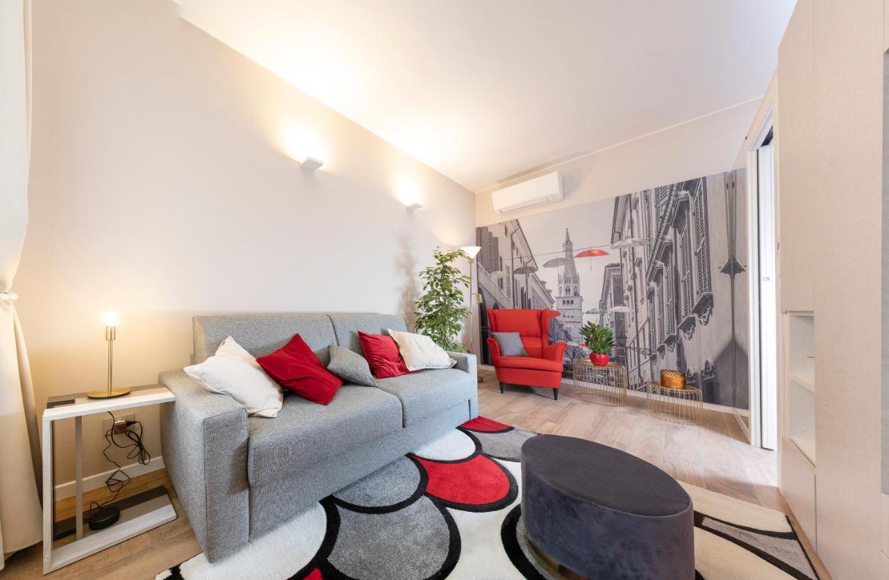Casapalestro8#1 Apartment Modena Bagian luar foto