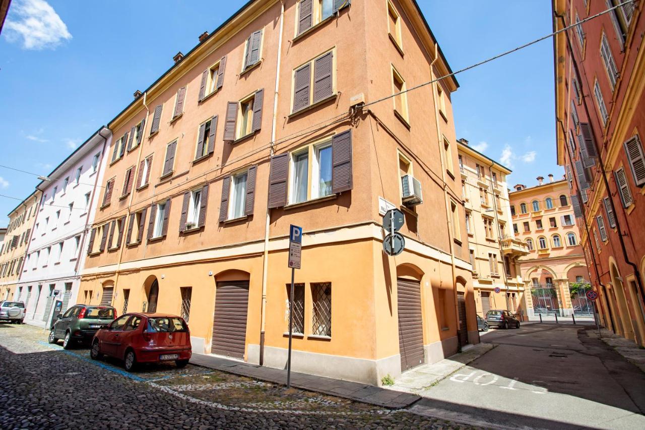 Casapalestro8#1 Apartment Modena Bagian luar foto